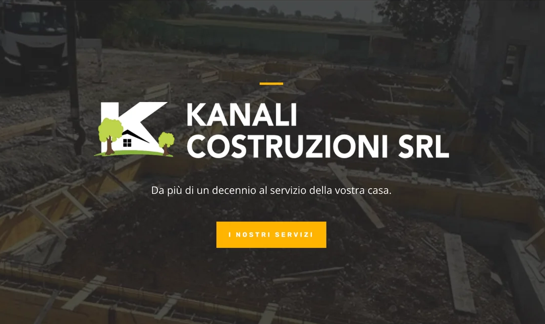 Kanali Costruzioni