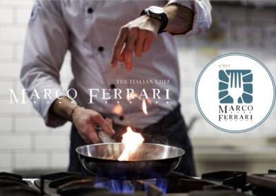 Marco Ferrari Chef